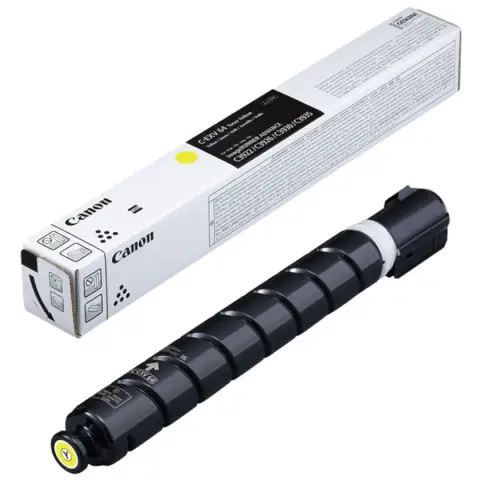 Oryginalny Toner Yellow Canon IR-C3922, IR-C3926, IR-C3930, IR-C3935 (C-EXV64Y, CEXV64Y, 5756C002)